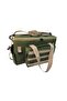 Professional Camping Picnic Luggage Organizer Bag with Insulation, 11 Pockets, 5 Zippers, Carrying Strap, Foldable Car Trunk Organizer, Outdoor Travel Bag - 6