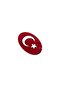 Special for Etiquettists Double Layer Embossed Oval Turkey Sticker Emblem - Quality and Stylish Design Turkish Flag Emblem - 2