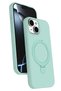 Aconcept iPhone 14 Regal Cover with Magsafe Stand - (74618) Aqua Green
