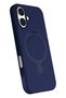 Aconcept iPhone 16 Regal Cover with Magsafe Stand (92928) - Navy Blue - 3