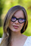 Bh 9640m C01 Women's Blue Light Protection Glasses - 6