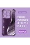 Infinix Smart 8/8 Pro Compatible Transparent Back Four Corners Reinforced Impact Protection Silicone Case