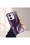 Xiaomi Mi 13T/Mi 13t Pro Compatible Transparent Back Four-Corner Reinforced Impact Protection Silicone Case - 4