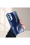 Samsung Galaxy M23 Compatible Transparent Back Four-Corner Reinforced Impact Protection Silicone Case - 4