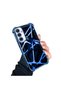 Samsung Galaxy A25 Compatible Transparent Back Four-Corner Reinforced Impact Protection Silicone Case - 2