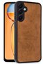 Aconcept Galaxy A26 Case Aras Leather Cover (115310) - Tan - 2