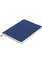 Victorias Journals Smyth Classic Flexible Cover Lined Notebook, 14.8X21 cm -Blue - 3