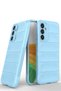 Concepta Newface Galaxy A25 5g Case Optimum Silicone - (34510) Sky Blue - 4