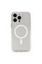 Aconcept iPhone 14 Pro Case Matte Transparent Magneticsafe (144006) - Transparent - 2