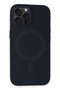 Aconcept iPhone 15 Pro Max Case Oslo Magsafe Cover (142143) - Navy Blue