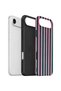 iPhone 17 Air Vorian Double Layer Case Pink Navy Cabana - 3