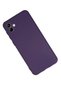 Aconcept Galaxy A04 Case First Silicone (144858) - Purple - 2