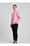 Basic Ayrobin Patterned Shirt - 2