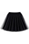 Cat Costume Set - Red Ears, Crown, Tutu Skirt, Bow Tie, and Tail |   Children's Party and Performance Accessory - 4