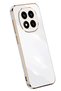 Aconcept Redmi Note 14 Pro 5g Case Volet Silicone (173922) - White
