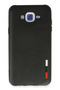 Aconcept Galaxy J7 Case Loop Leather Silicone (180528) - Black