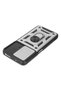 Aconcept Poco M4 Pro 4g Case Pars Lens Ringed Silicone (181150) - Silver - 4