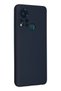 Aconcept Infinix Hot 11S Case Nano Inside Velvet Silicone (210346) - Navy Blue