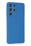 Aconcept Galaxy S21 Ultra Case Nano Inside Velvet Silicone (213034) - Mi - 2