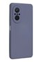 Aconcept Nova 9 Se Case Nano Inside Velvet Silicone (232031) - Gray - 2