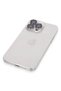 Aconcept iPhone 13 Pro Case Luko Lens Silicone - (230956) Sierra Blue - 4