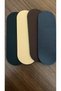 Bag Base Special Design - Black 24X8 Cm, 3 Pieces - 8
