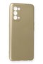 Aconcept Reno 5 Pro Case First Silicone (11952) - Gold - 2