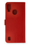 Concepta Newface Reeder P13 Blue Case Tr S Plus Cover Case (10136) - Red