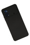 Aconcept Poco X4 Pro 5g Case Nano Inside Velvet Silicone (31803) - Black - 2