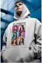 Katseye Kpop Music Group Pre-Printed Unisex Oversize Premium Hoodie - 2