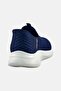 Men Ultra Flex 3,0 Smooth Step Slip On Outdoor Shoes, Navy - 3