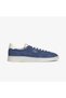 The Greenwich Edge Suede Men's Blue Sneakers