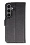 Concepta Newface Galaxy S24 Case Tr S Plus Flip Cover Case (30218) - Black