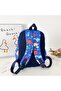 Kids Backpack Child School Bag Toddler Backpack Kindergarten Canvas Daypack for Boy Girl Cartoon Coin Purse Backpack - 6