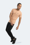 Rosalva t Men's Cotton Mink T-Shirt - 4