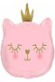 Albemo Cat Pink Foil Balloon 888483