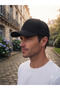 Simple and Stylish Adjustable Velcro Back Sun Protection Cap/Hat Suitable for 4 Seasons - 3