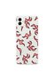 Samsung Galaxy A04 Compatible Wallpaper 4 Design Transparent Case