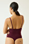 Firm shape Sculpting Thong Body - 4