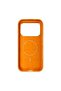 Tiint Silicon Magsafe Case for iPhone 17 Pro Max Tangerine - 2