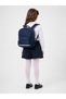Girl's White School Shirt and Shorts Skirt School Combination New Season Back to School - 3