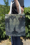 Noelle Genshin Impact V1 Double-Sided Canvas Print Tote Bag Anime Bag