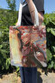 Kazuha Genshin Impact V3 Double-Sided Canvas Print Tote Bag Anime Bag