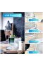 Portable Clip-On Desk Fan for Grow Tent Room Adjustable table fan - 3