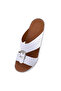 ( DB-2000 ) Handmade Arabic Boy's Slippers | Arabic Sandals For Boys & Kids | Full Leather - 3