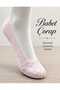 Lace Silicone Ballet Flats Set of 6 - 2