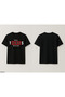 Unisex Oversize Do All Things with Love Tshirt - 3