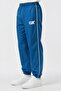 Jeans Men Regular Fit Brand Logo Jogger Pants, Blue - 3