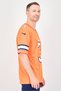 x NFL Men Dri-Fit Short Sleeve Broncos R-Wilson Football Jersey, Orange - 2