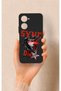 Vivo Y18 Compatible Sync Die Patterned Silicone Case
